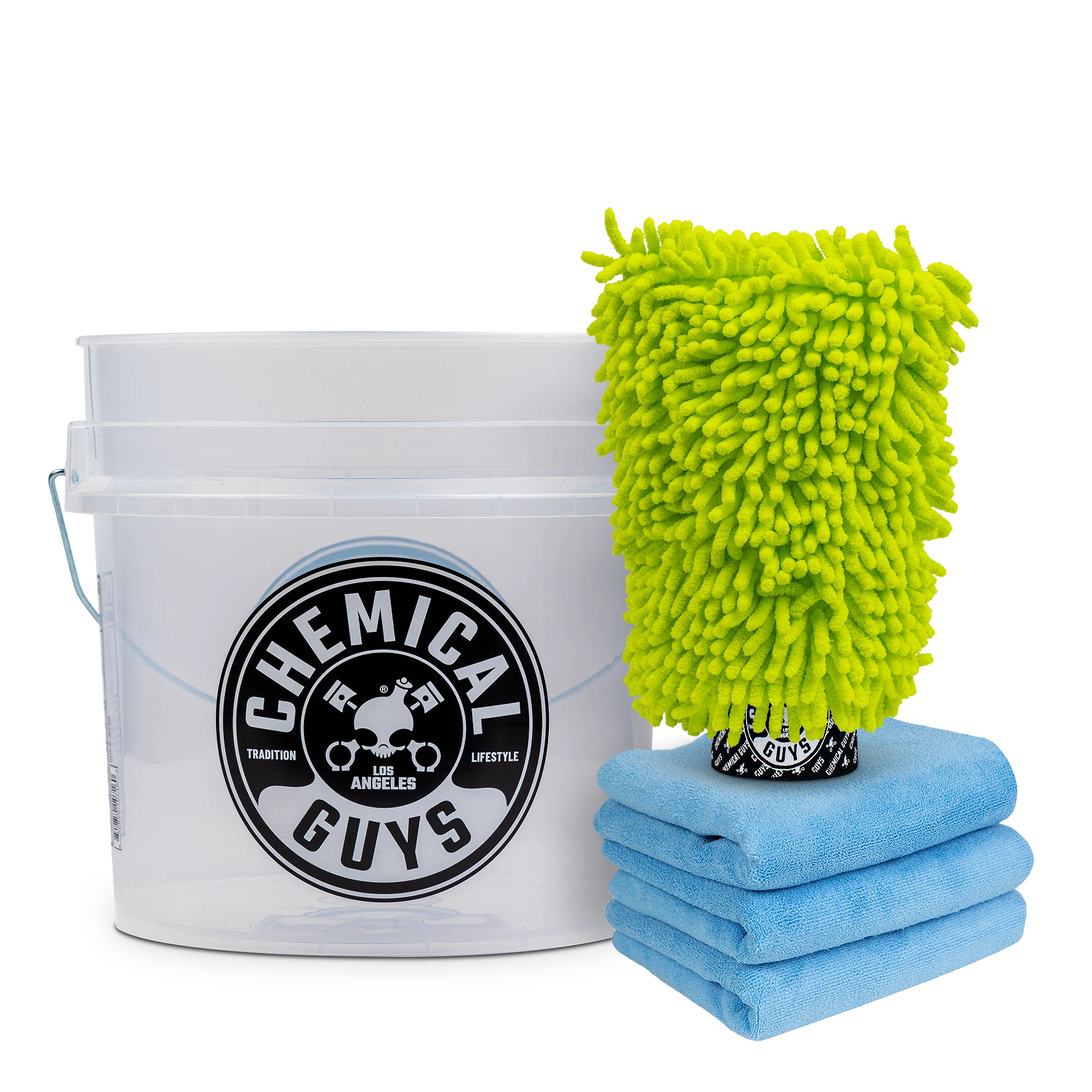 Car Wash Accessories Bundle