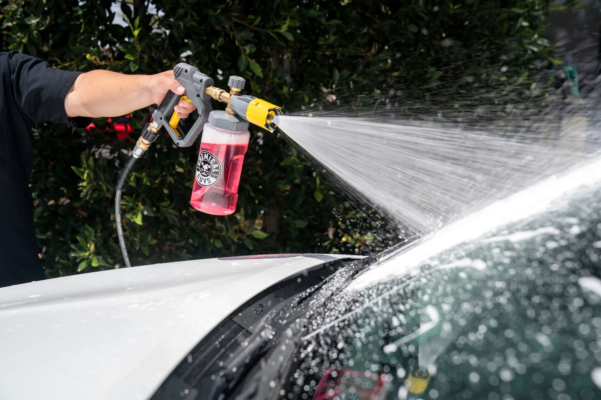 Big Mouth Max Release Foam Cannon Bundle - Image 9