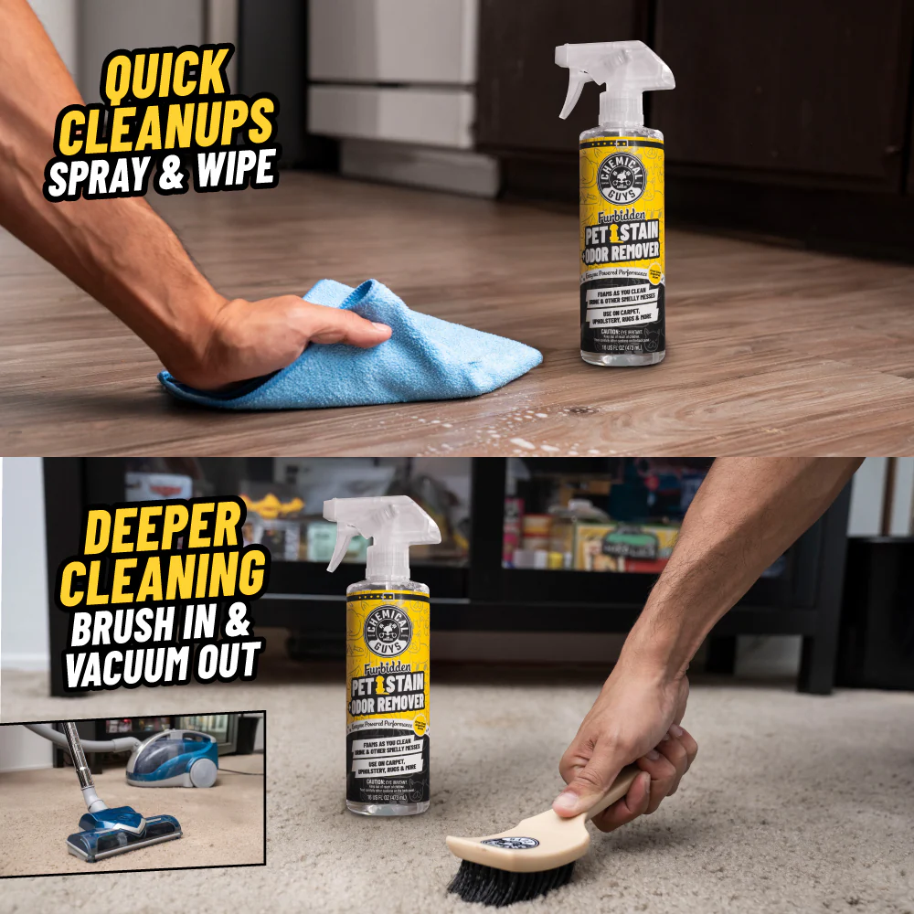Furbidden® Pet Stain Remover - Image 4