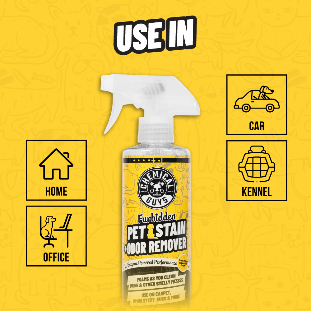 Furbidden® Pet Stain Remover - Image 5
