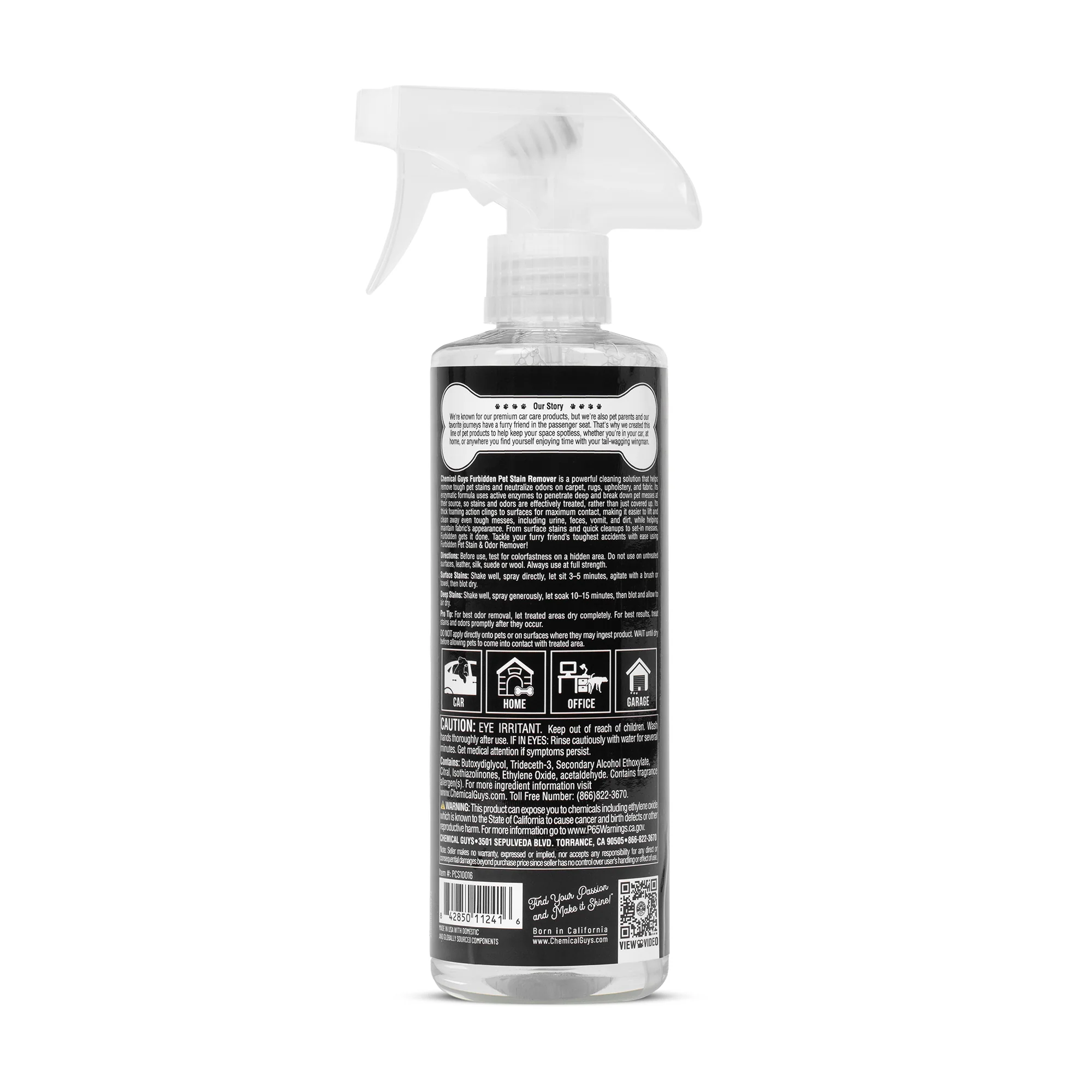 Furbidden® Pet Stain Remover - Image 7