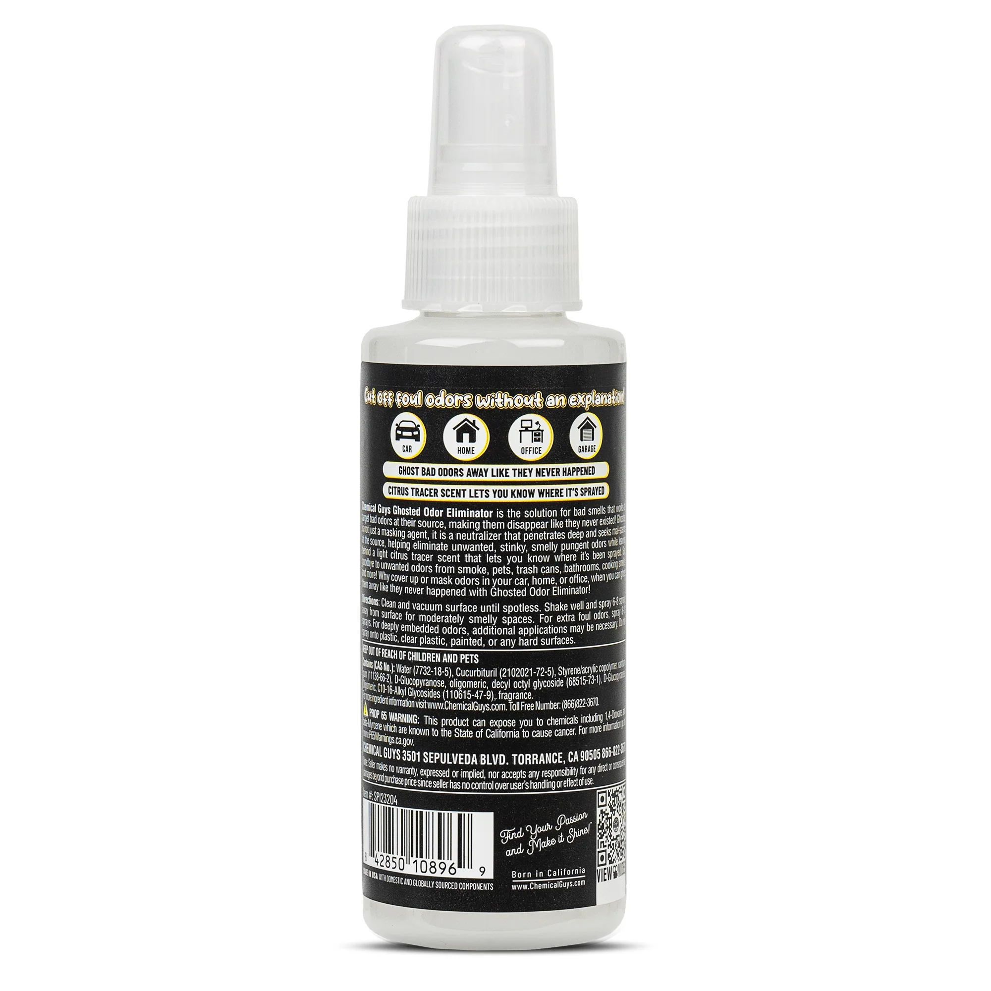 Ghosted Odor Eliminator - Image 13