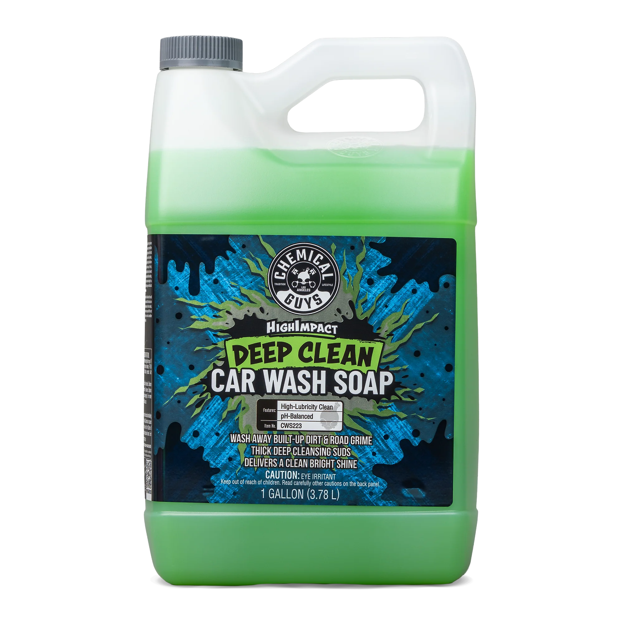 HighImpact Deep Clean Car Wash Soap - Image 11