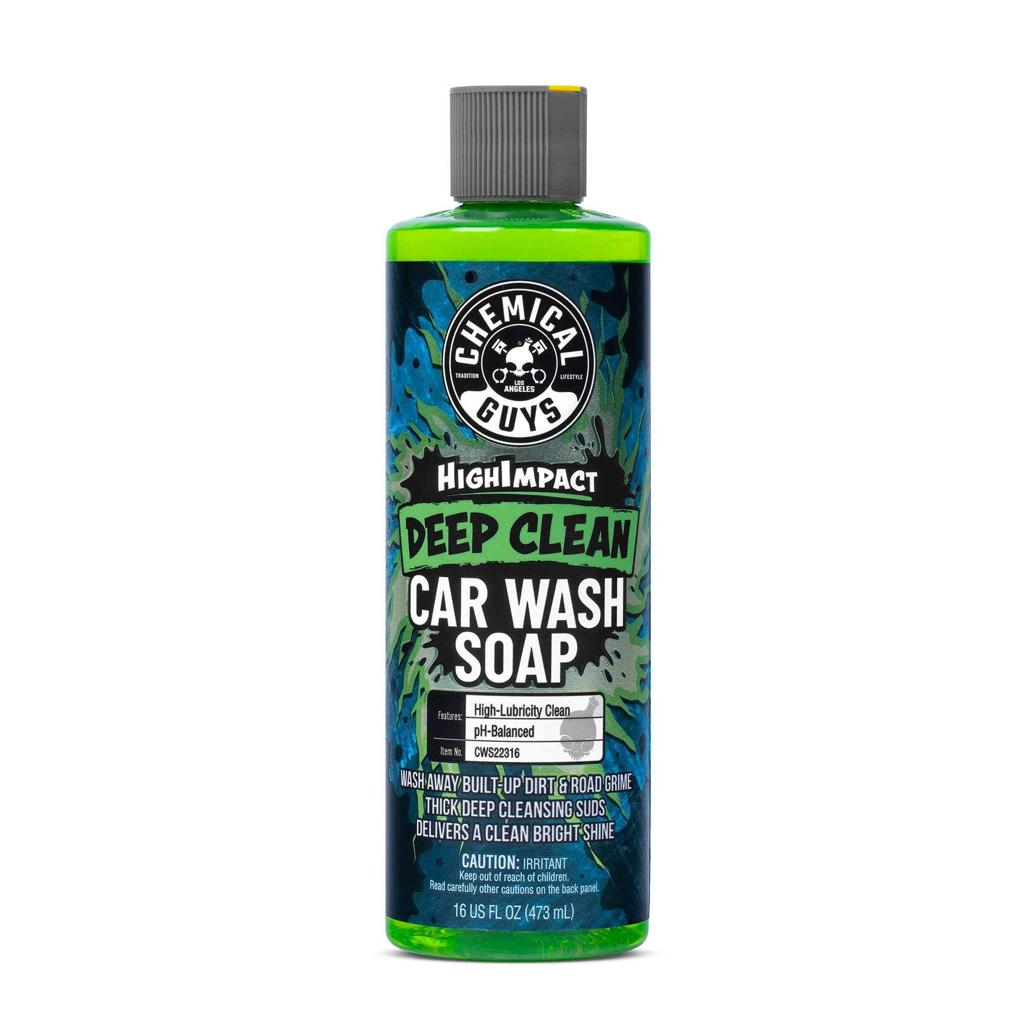 HighImpact Deep Clean Car Wash Soap - Image 9