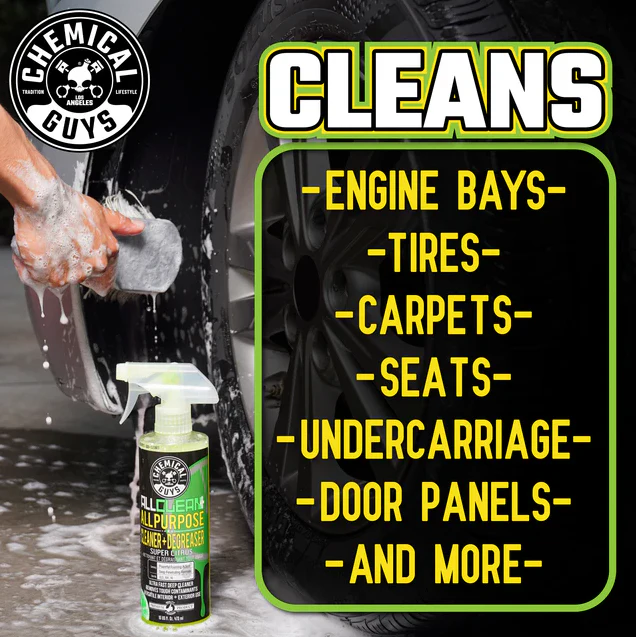 Matte Car Care Bucket Wash Arsenal Kit - Image 8