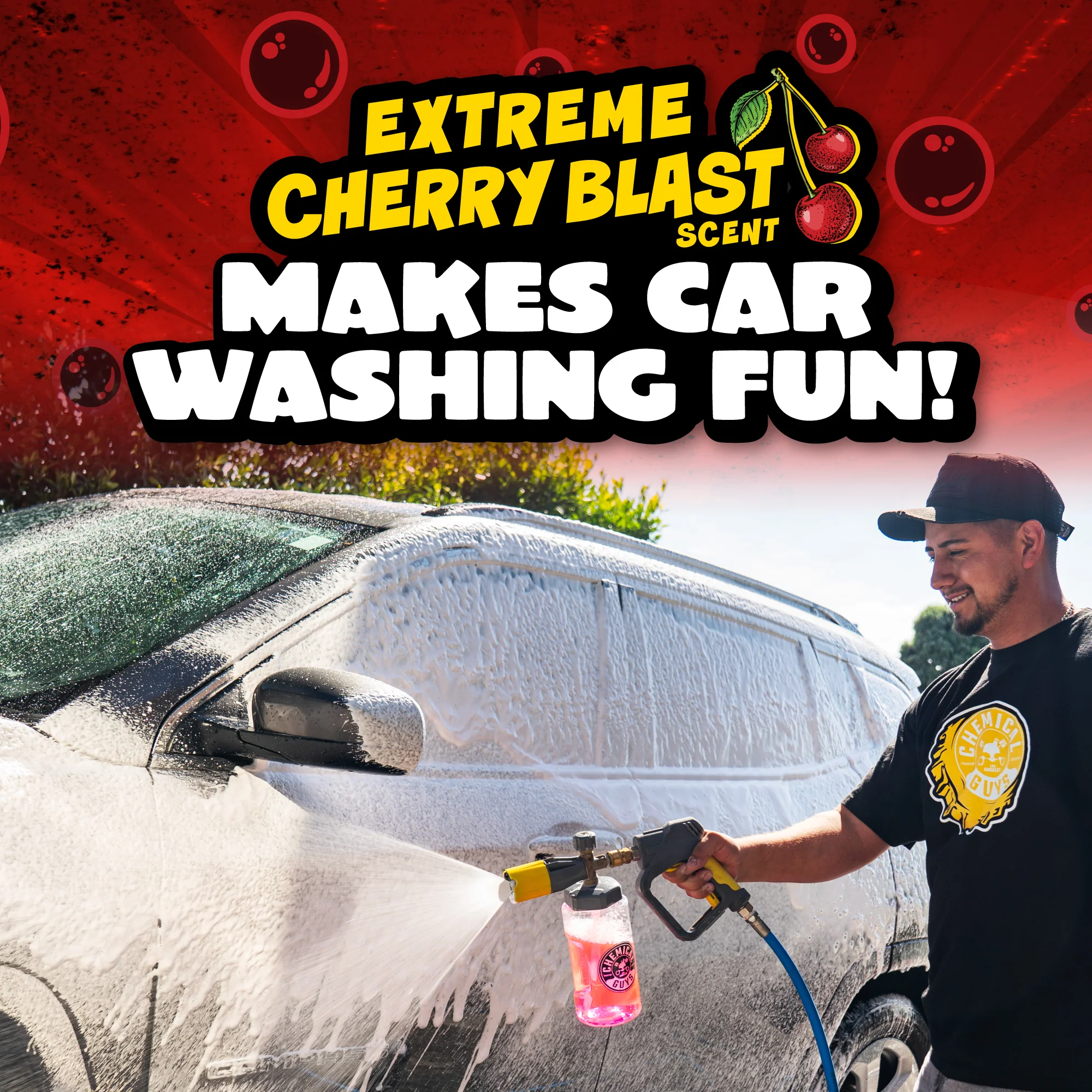 Maxi Suds II High Suds Car Wash Soap - Image 6