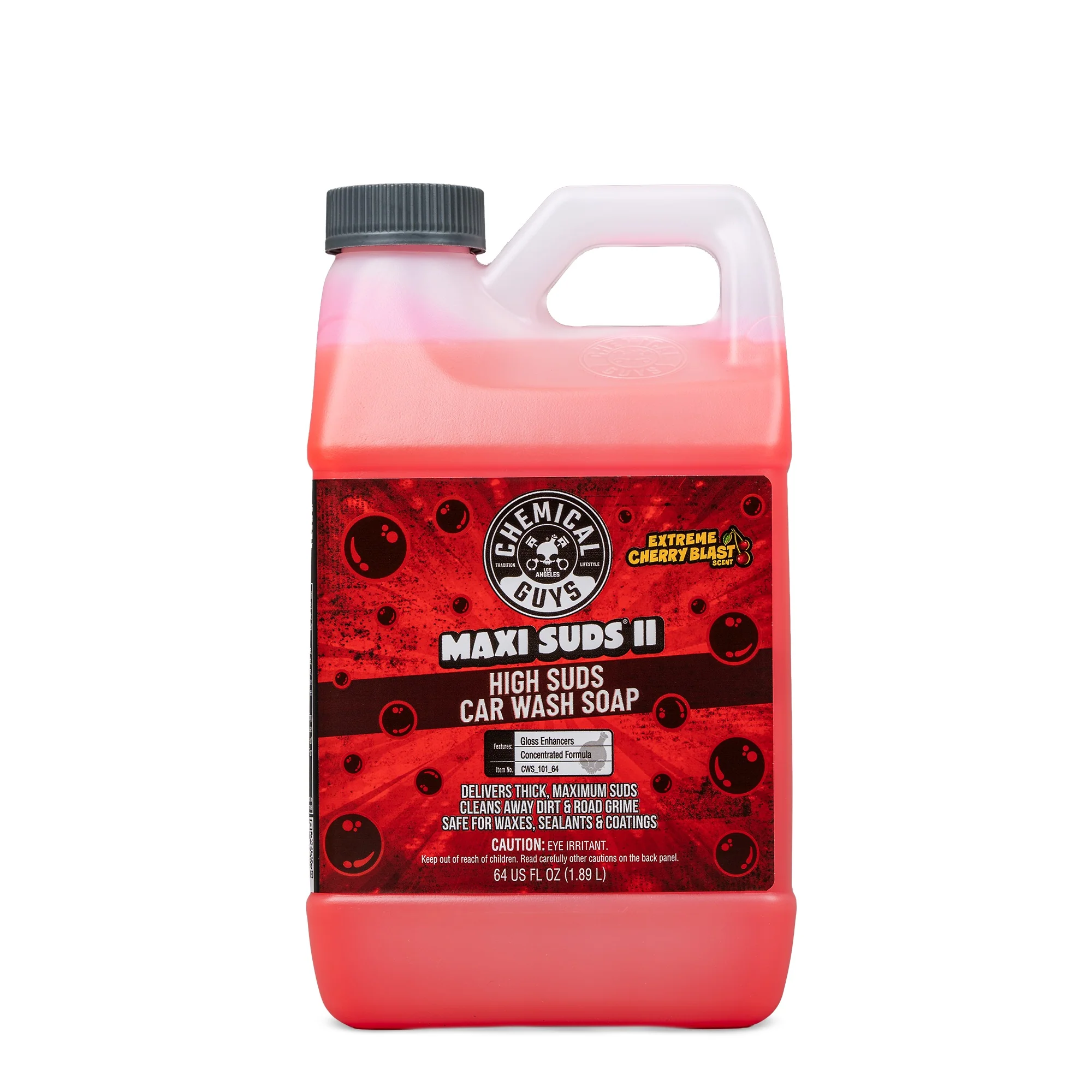 Maxi Suds II High Suds Car Wash Soap - Image 9