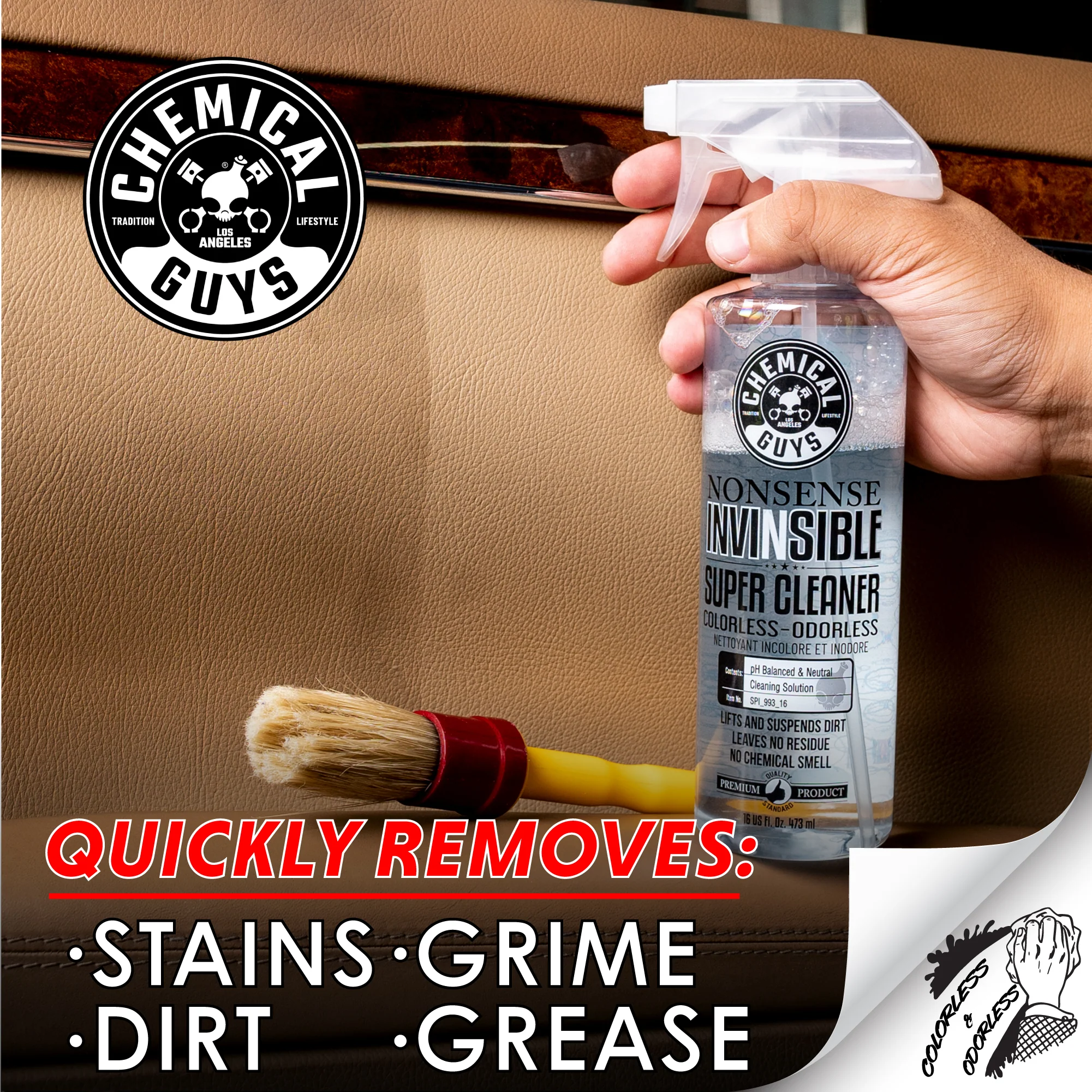 Nonsense All Purpose Cleaning Kit - Image 2