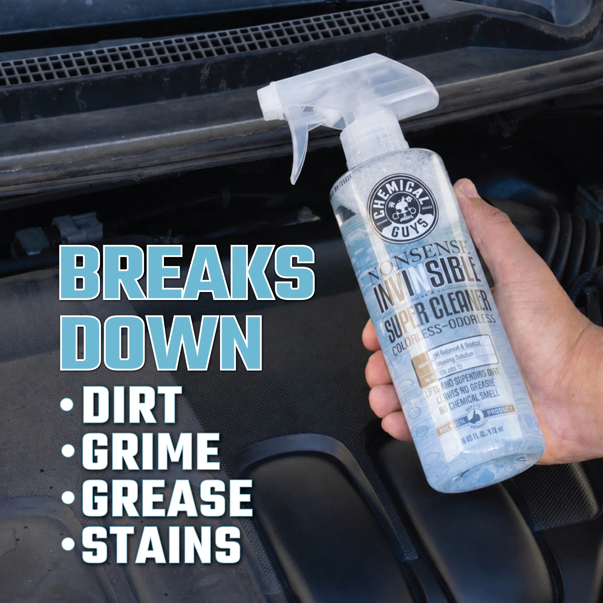 Nonsense Invinsible Super Cleaner Bundle - Image 6