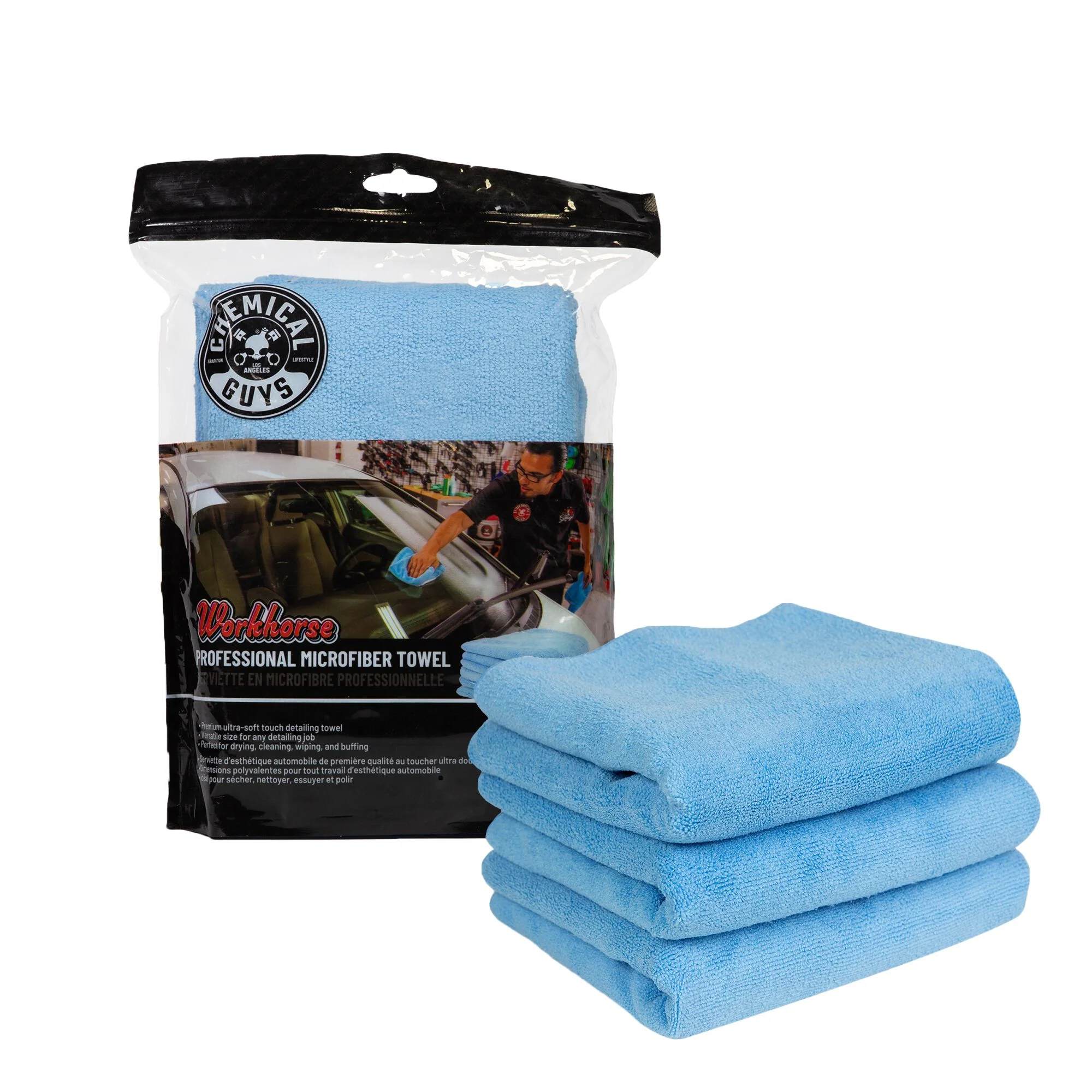 Leather & Fabric Interior Cleaner Deluxe Kit - Image 7